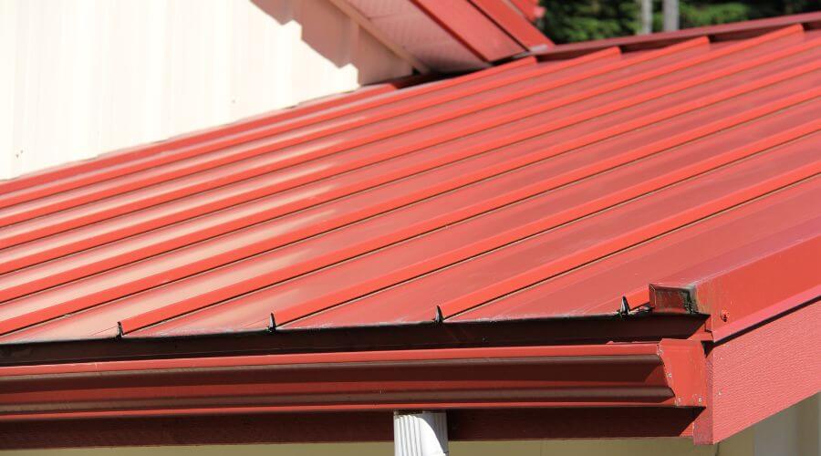 Gutter Debris Removal in New Rockford, ND